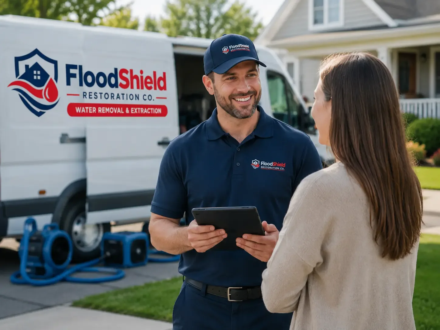 Flood Damage Restoration Chidester, AR FAQs
